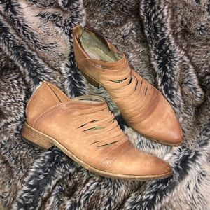Free People Booties
